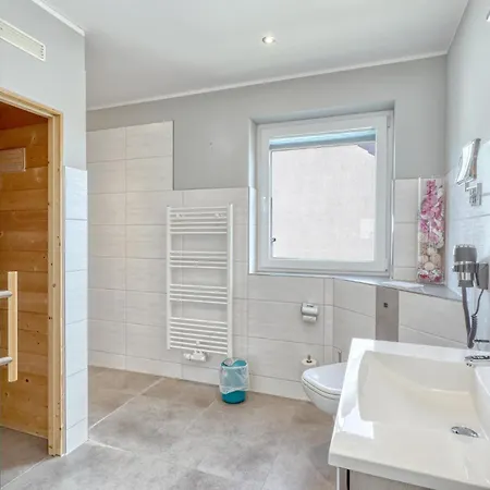 Apartmán Awesome In Lebbbin With Sauna Göhren-Lebbin
